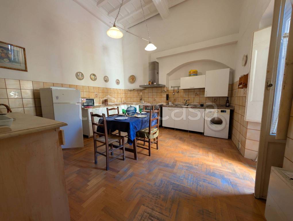 appartamento in vendita a Firenze in zona Centro San Frediano