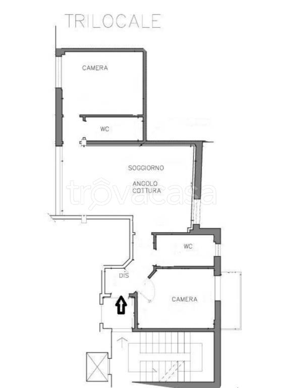 appartamento in vendita a Firenze in zona Soffiano