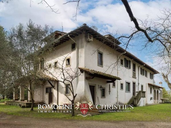 casa indipendente in vendita a Firenze in zona Serpiolle