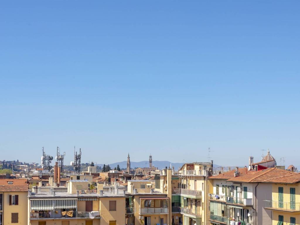 appartamento in vendita a Firenze in zona Bellariva