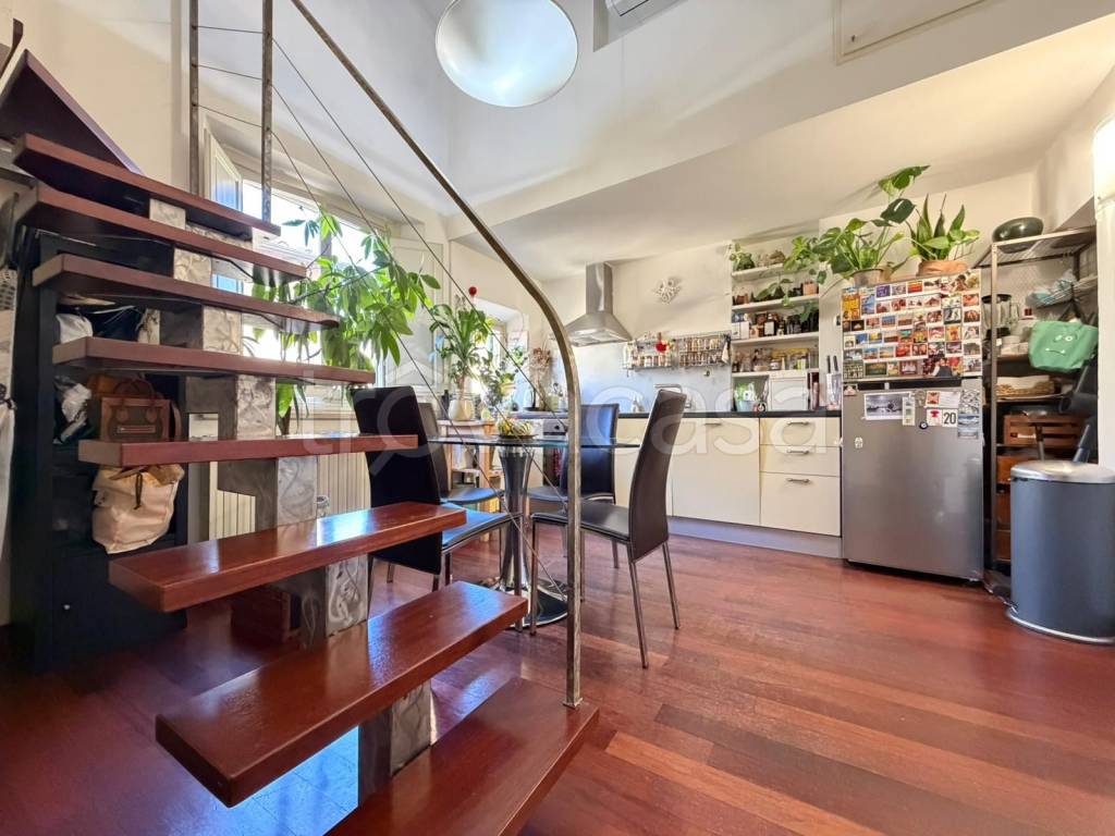 appartamento in vendita a Firenze in zona Centro Santa Maria Novella