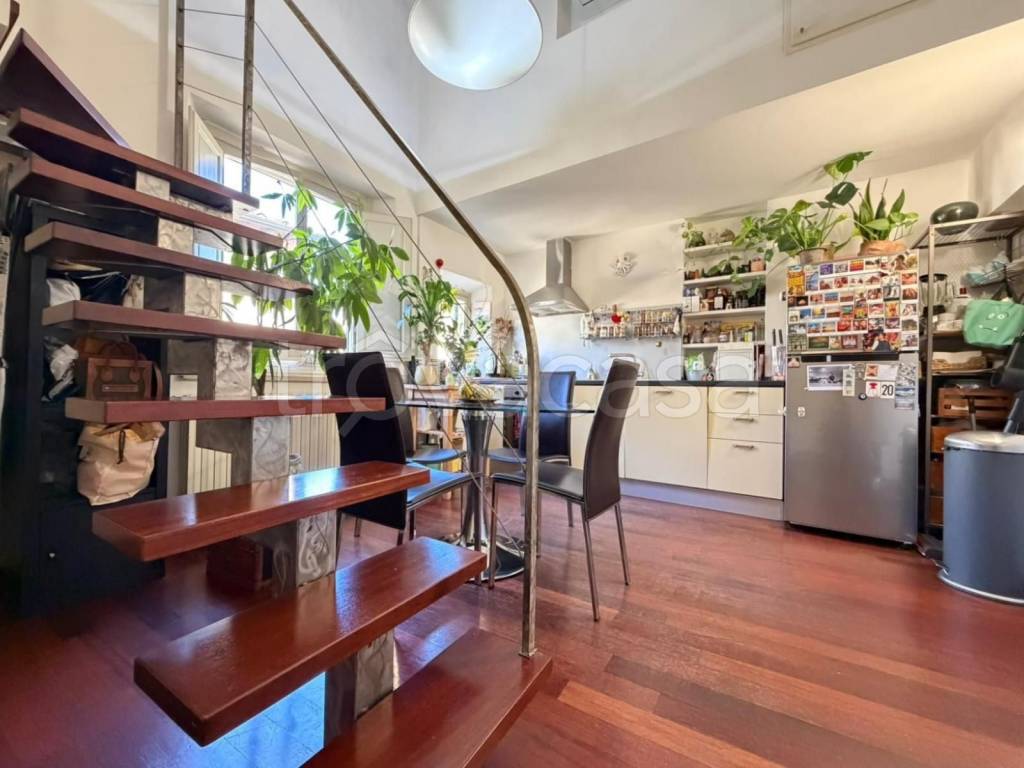 appartamento in vendita a Firenze in zona Centro Santa Maria Novella