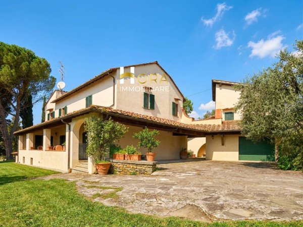 casa indipendente in vendita a Firenze in zona Gavinana