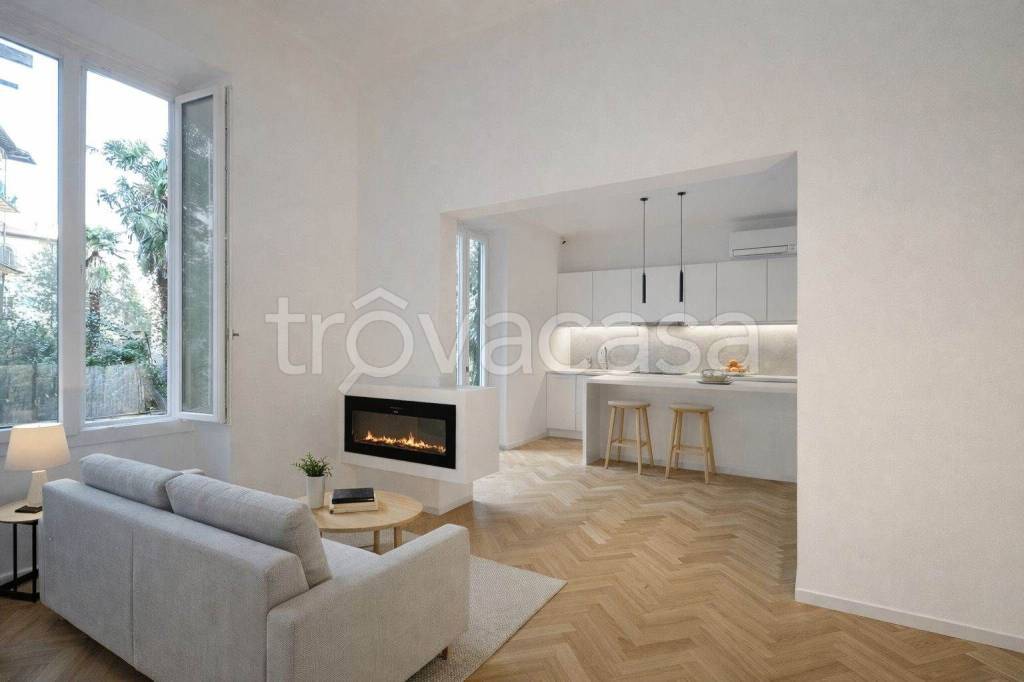 appartamento in vendita a Firenze in zona Coverciano