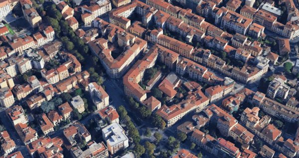 appartamento in vendita a Firenze in zona Coverciano