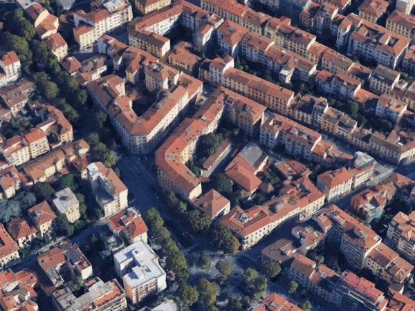 appartamento in vendita a Firenze in zona Campo di Marte