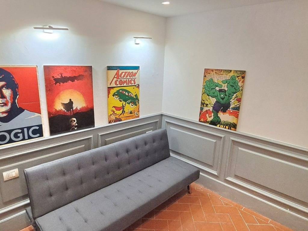 casa semindipendente in vendita a Firenze in zona Centro Storico