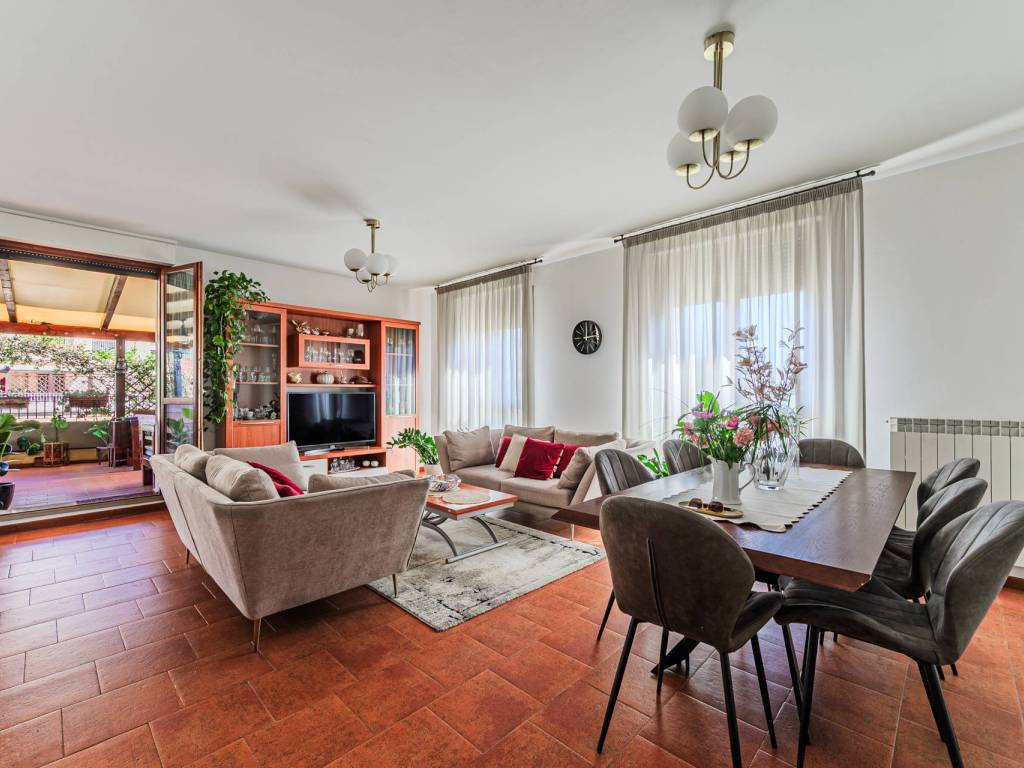 appartamento in vendita a Firenze in zona Novoli