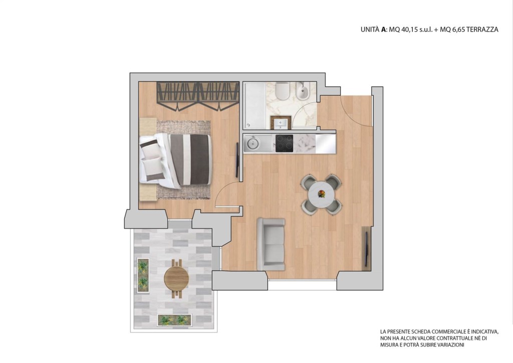 appartamento in vendita a Firenze in zona Firenze Nova