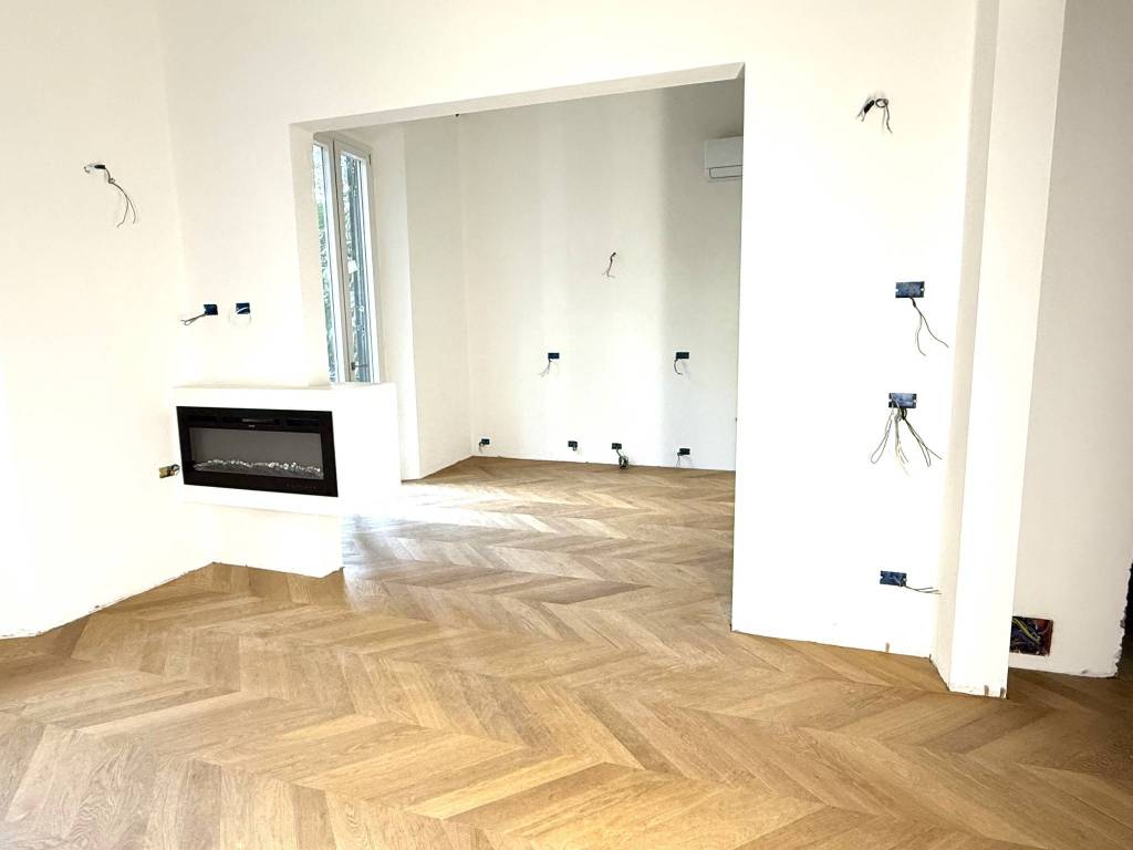 appartamento in vendita a Firenze in zona Coverciano