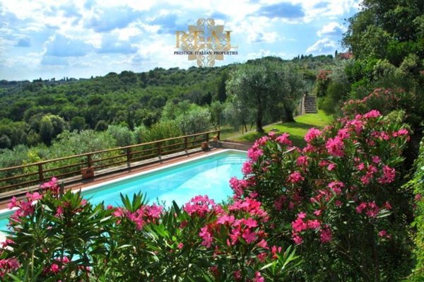 casa indipendente in vendita a Firenze in zona Galluzzo