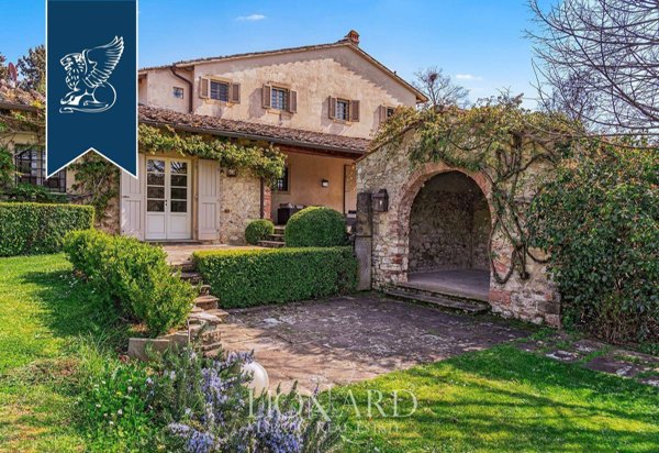 casa indipendente in vendita a Firenze in zona Galluzzo