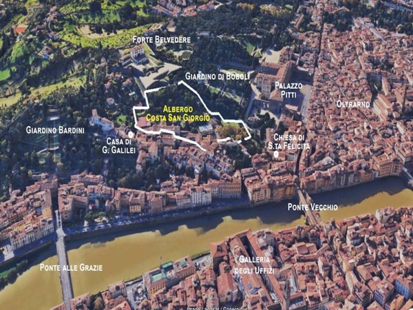 locale commerciale in vendita a Firenze in zona Centro San Frediano