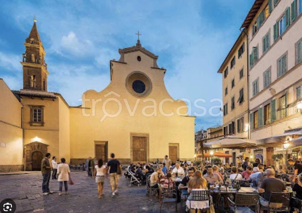 appartamento in vendita a Firenze in zona Centro San Frediano