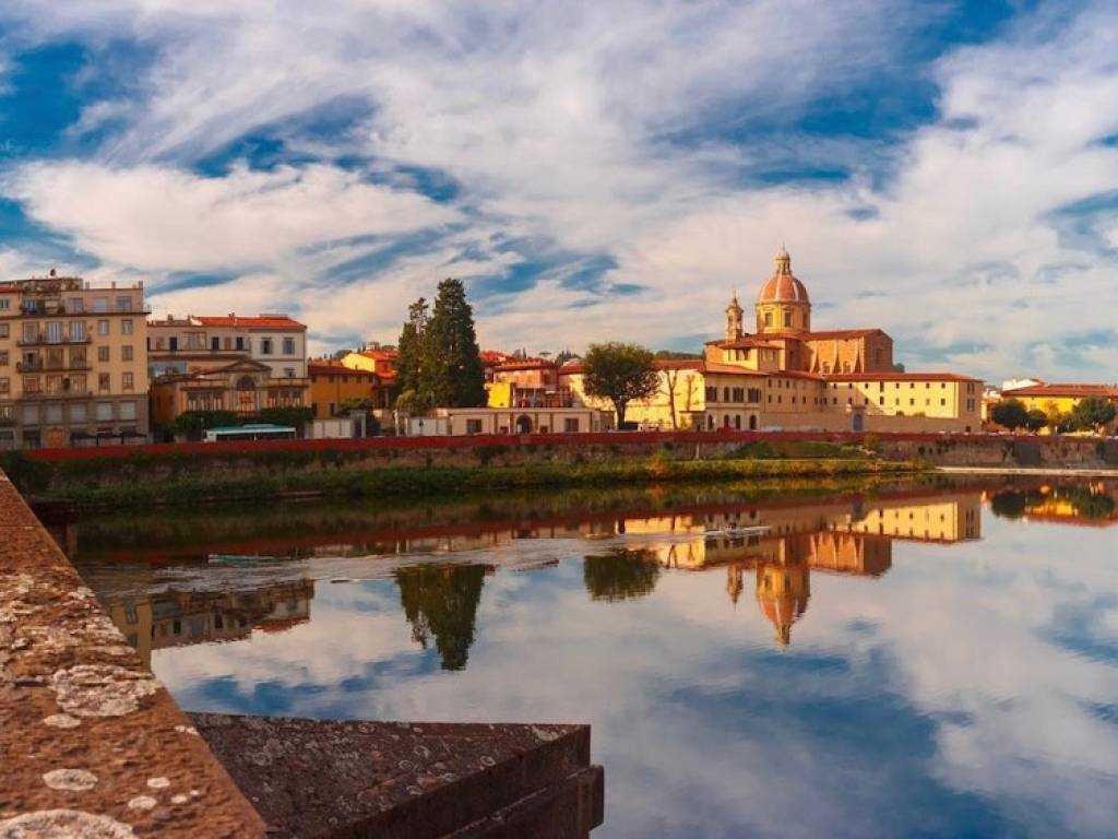 appartamento in vendita a Firenze in zona Centro San Frediano