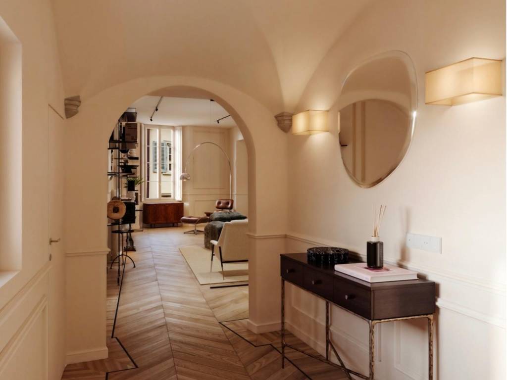 appartamento in vendita a Firenze in zona Centro San Frediano