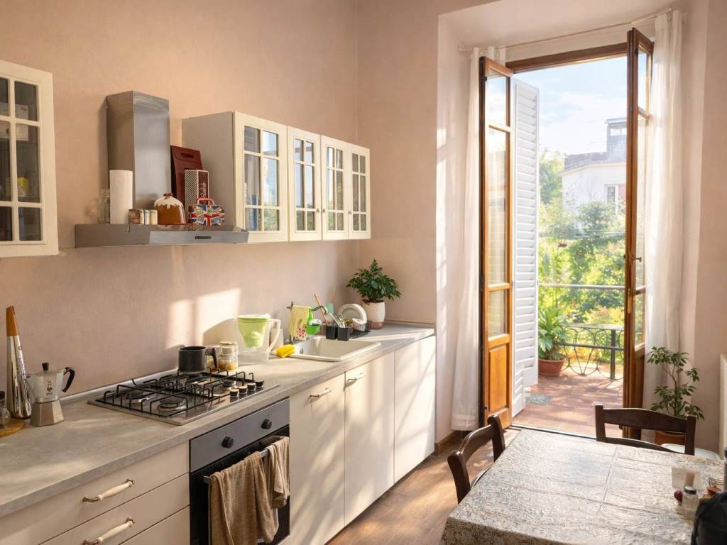 appartamento in vendita a Firenze in zona Campo di Marte