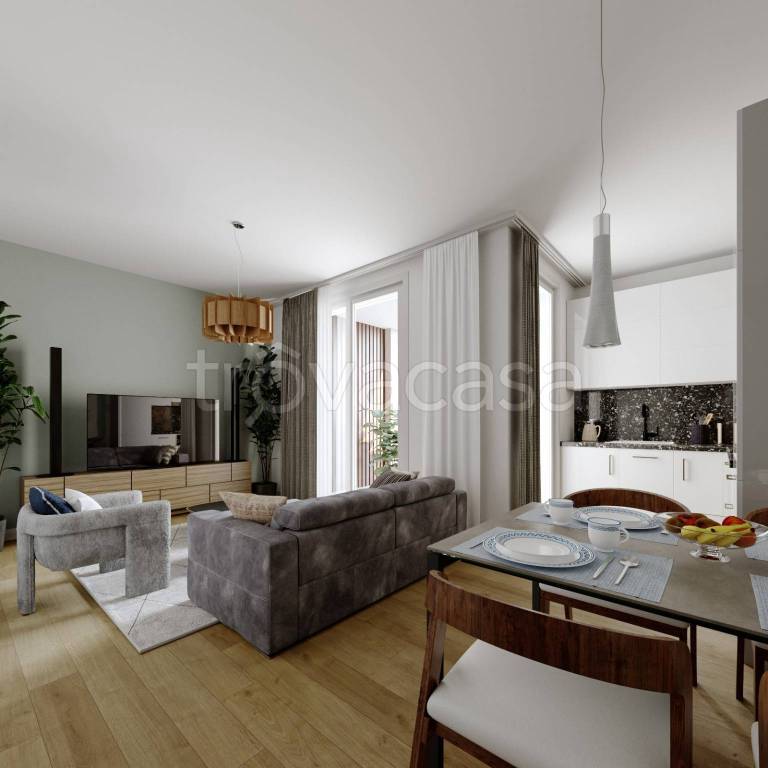 appartamento in vendita a Firenze in zona Novoli