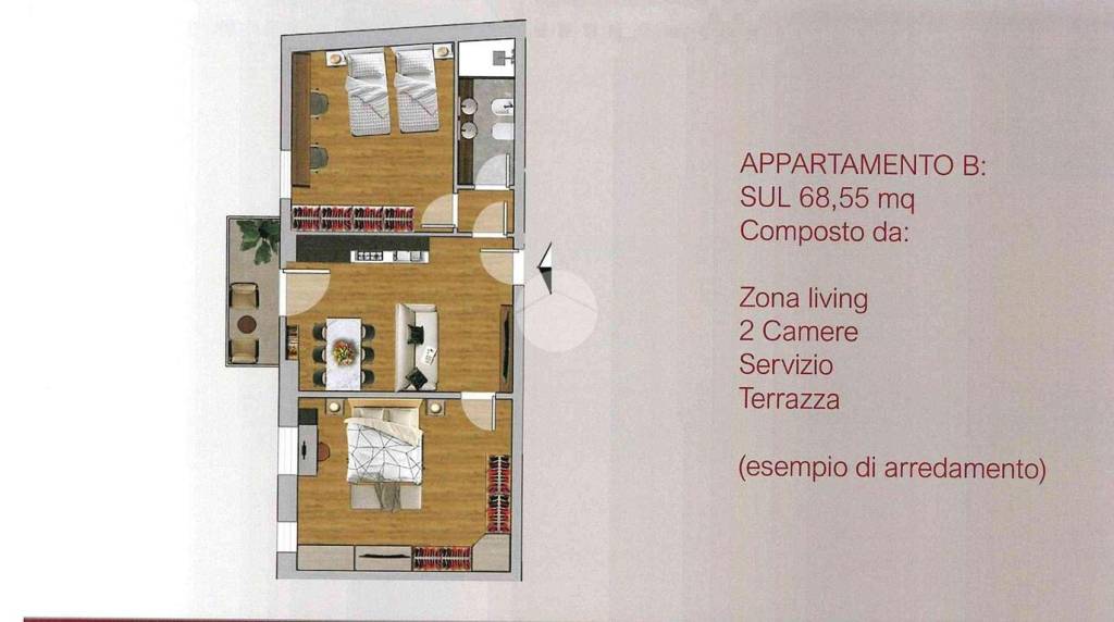 appartamento in vendita a Firenze in zona Centro Storico