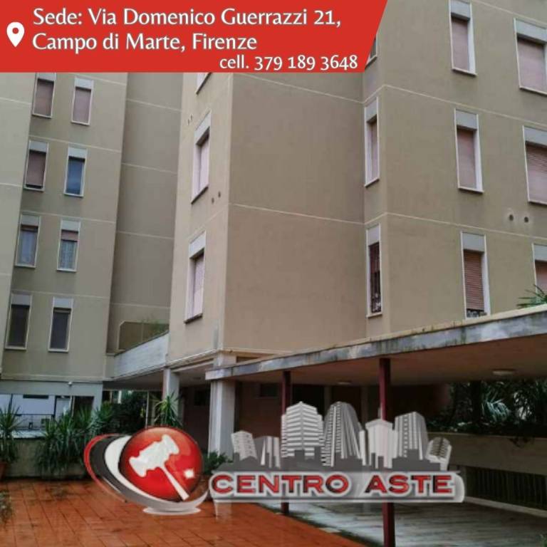 appartamento in vendita a Firenze in zona Careggi