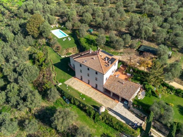 casa indipendente in vendita a Firenze in zona Gavinana