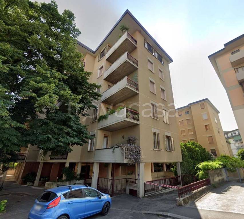 appartamento in vendita a Firenze in zona Careggi
