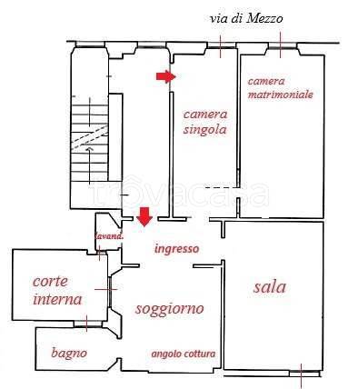 appartamento in vendita a Firenze