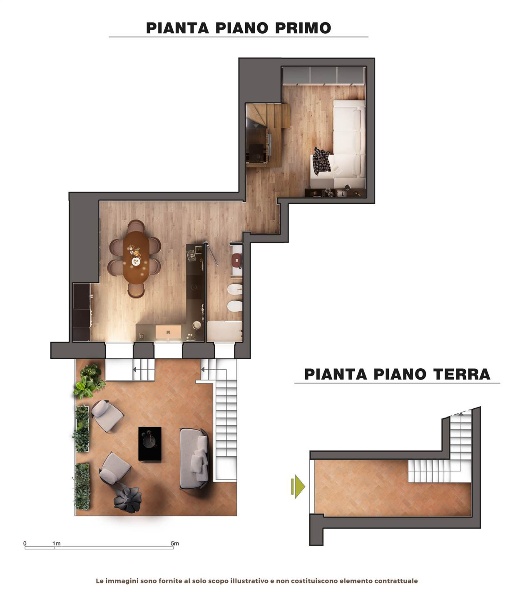 appartamento in vendita a Firenze in zona Cintoia