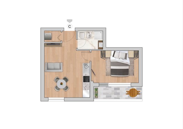 appartamento in vendita a Firenze in zona Centro Storico