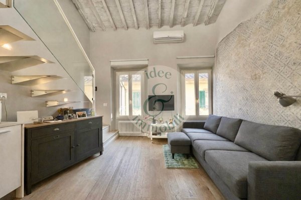 appartamento in vendita a Firenze in zona Centro San Niccolò