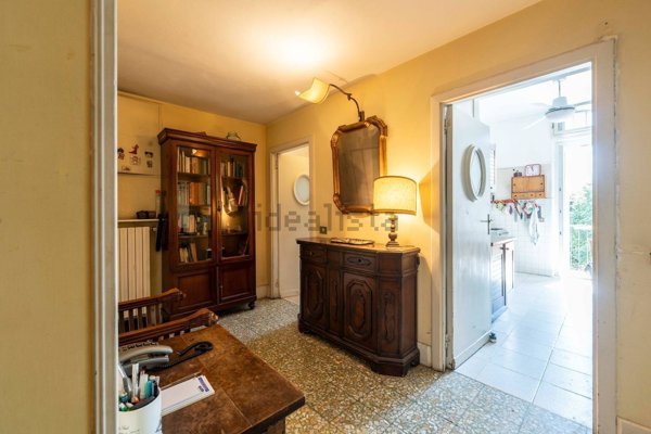 appartamento in vendita a Firenze in zona Pignone