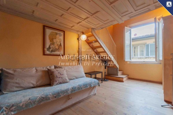 appartamento in vendita a Firenze in zona Centro Santa Croce