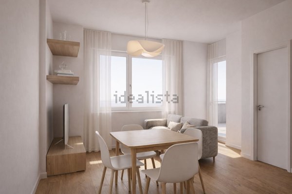 appartamento in vendita a Firenze in zona Firenze Nova