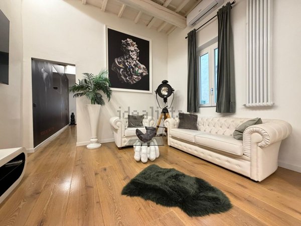 appartamento in vendita a Firenze in zona Centro San Frediano