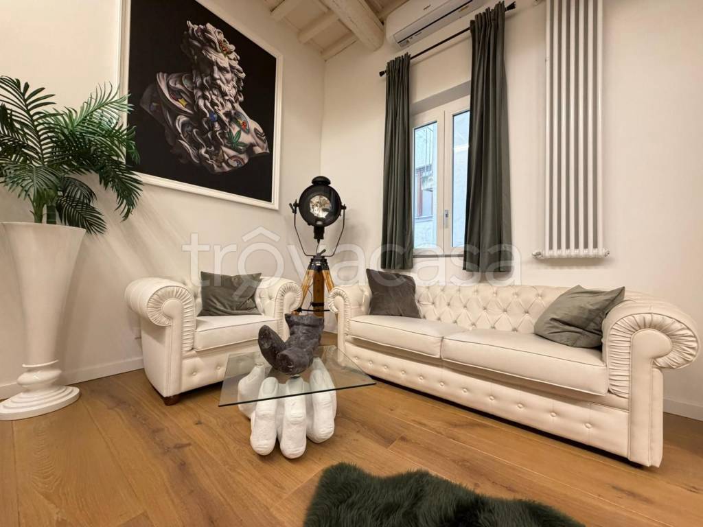 appartamento in vendita a Firenze in zona Centro San Frediano