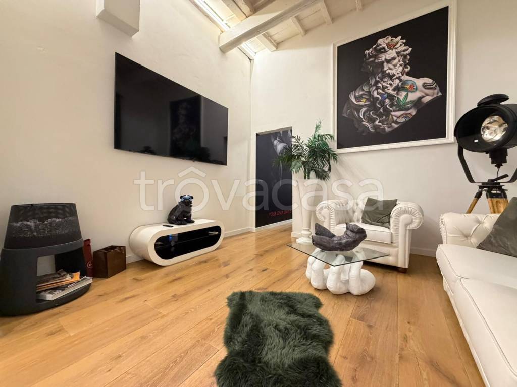 appartamento in vendita a Firenze in zona Centro San Frediano