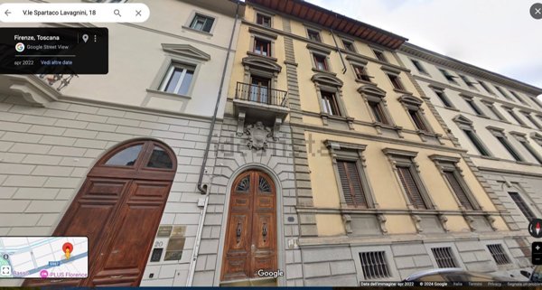 appartamento in vendita a Firenze in zona Statuto