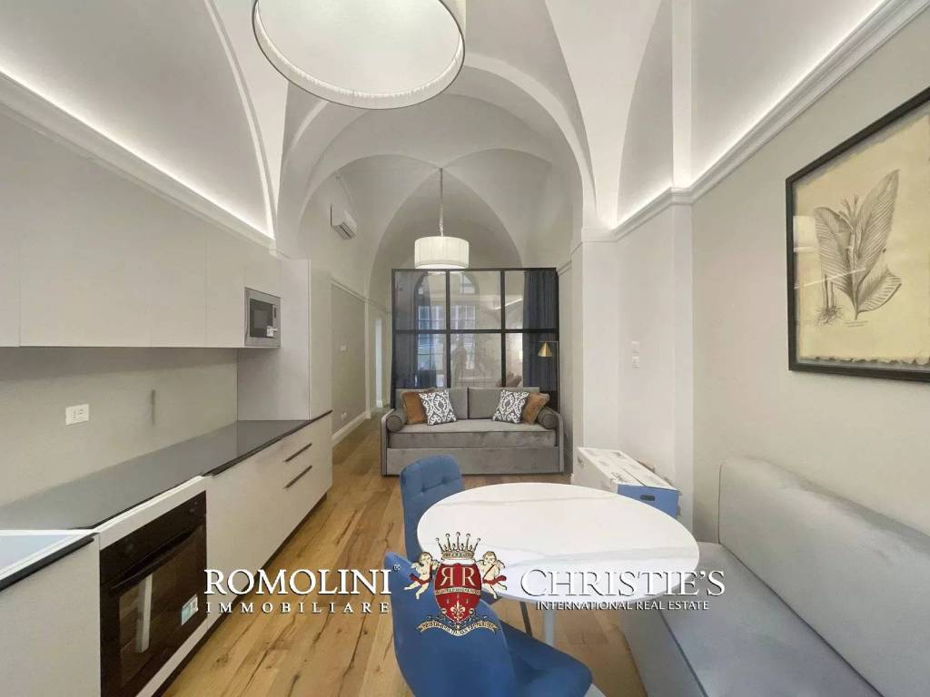 appartamento in vendita a Firenze in zona Centro San Frediano