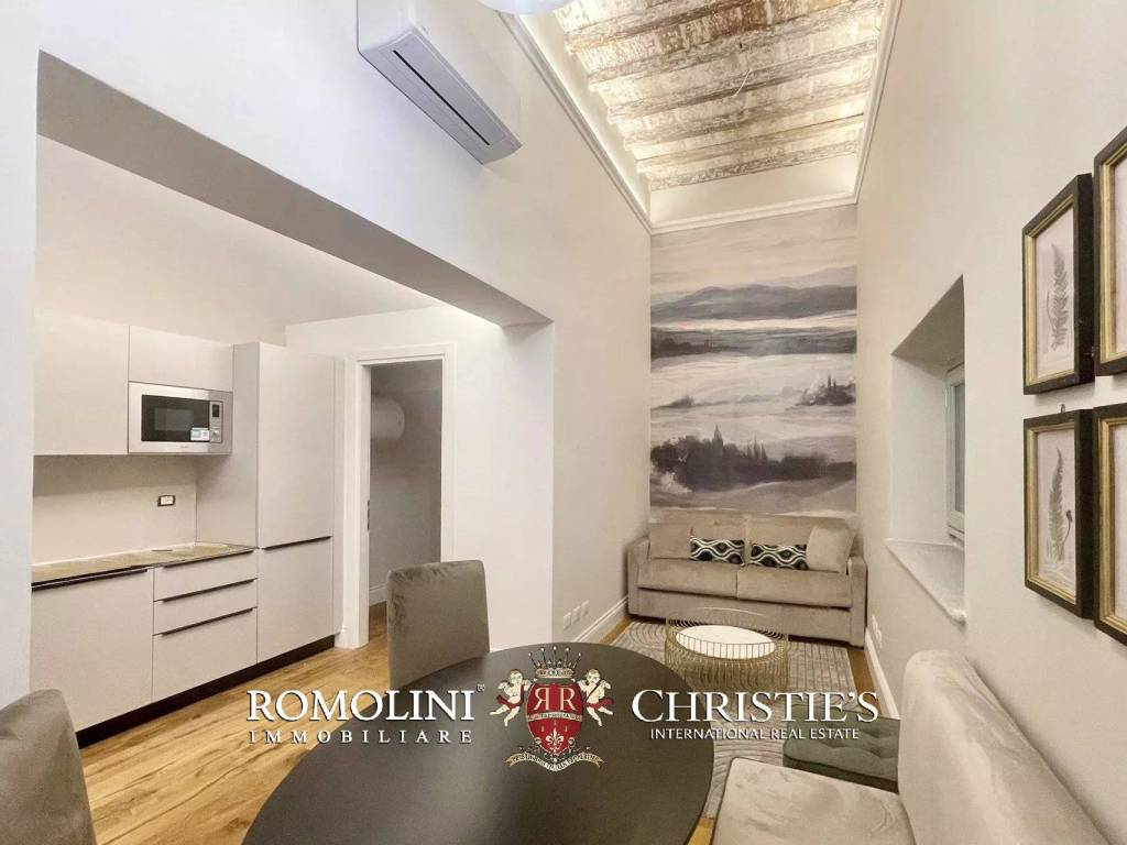 appartamento in vendita a Firenze in zona Centro San Frediano