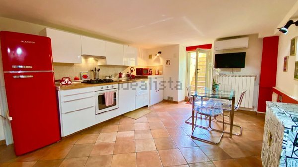 appartamento in vendita a Firenze in zona Pignone