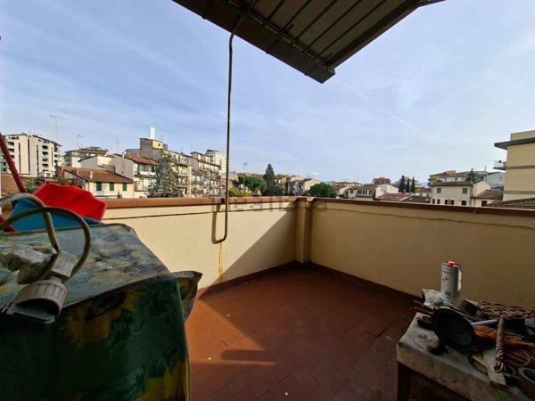 appartamento in vendita a Firenze in zona Statuto
