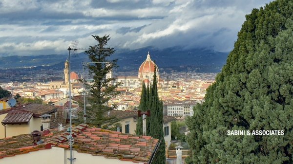 appartamento in vendita a Firenze in zona Centro San Niccolò