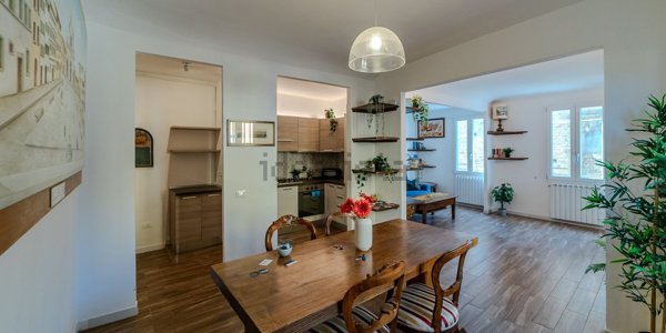 appartamento in vendita a Firenze in zona Centro Santa Croce