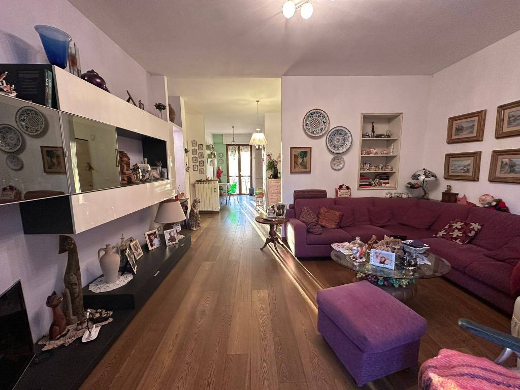 appartamento in vendita a Firenze in zona Bellariva