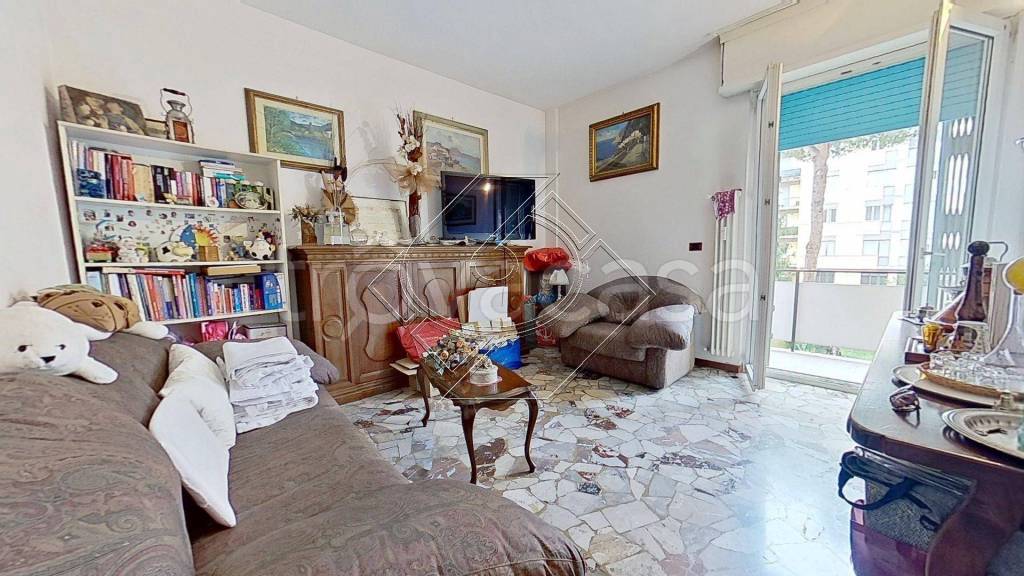 appartamento in vendita a Firenze in zona Coverciano