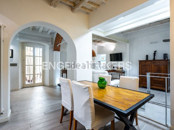 appartamento in vendita a Firenze in zona Centro San Frediano