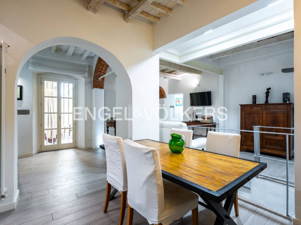 appartamento in vendita a Firenze in zona Centro San Frediano