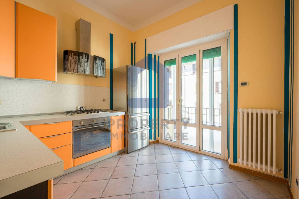 appartamento in vendita a Firenze in zona Statuto