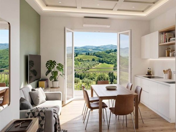 appartamento in vendita a Firenze in zona Isolotto