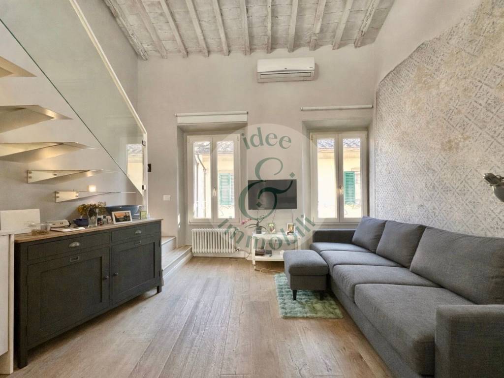 appartamento in vendita a Firenze in zona Centro San Niccolò